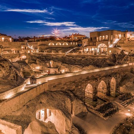 Hanedan Cappadocia Suites Ürgüp Extérieur photo