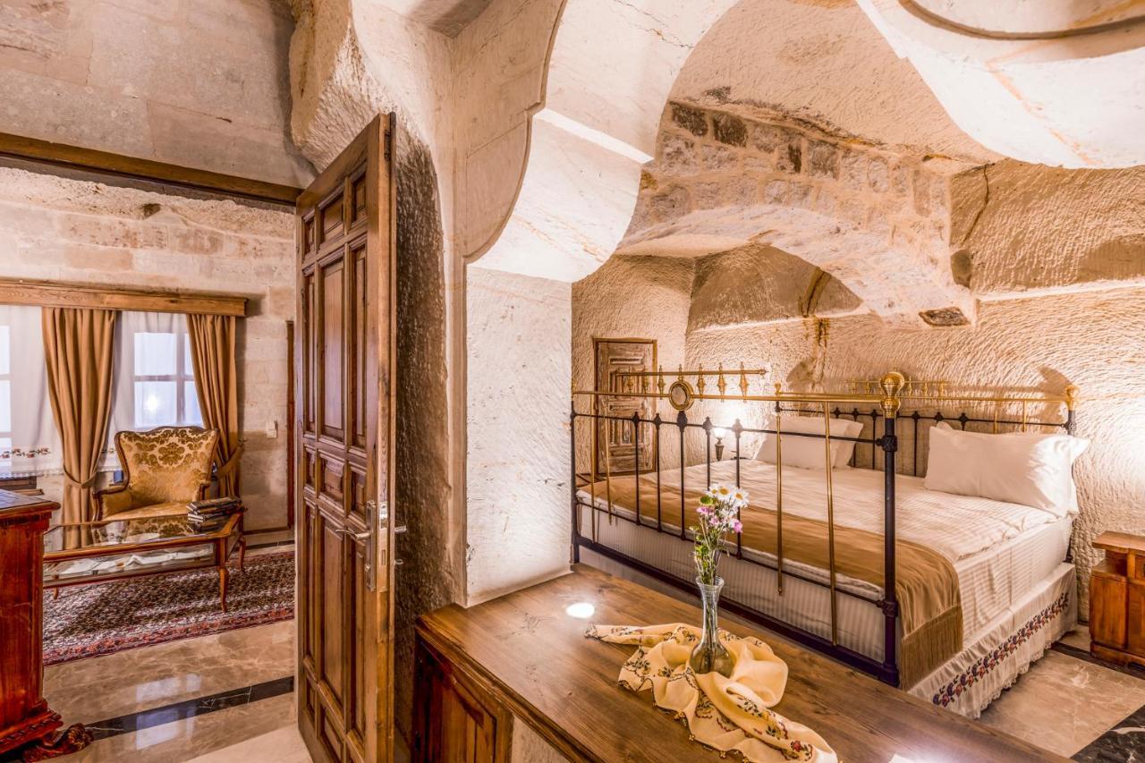 Hanedan Cappadocia Suites Ürgüp Extérieur photo