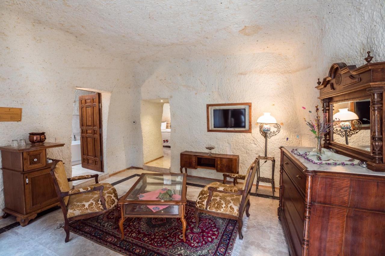 Hanedan Cappadocia Suites Ürgüp Extérieur photo