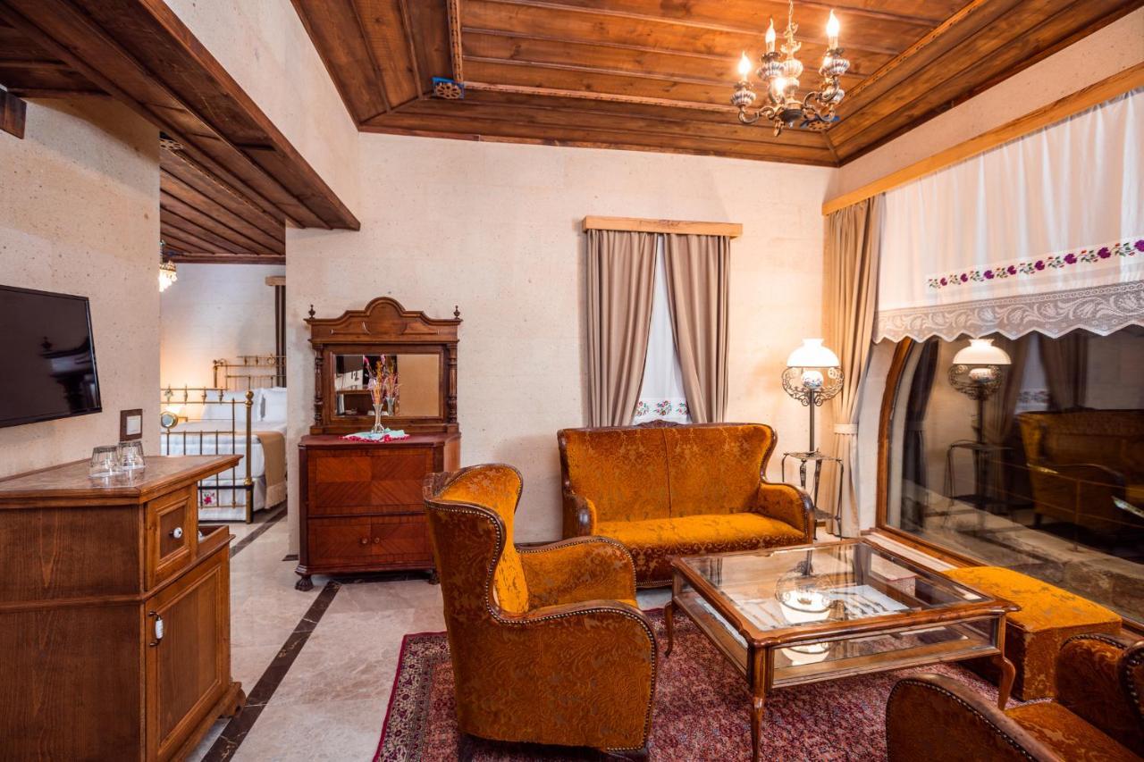 Hanedan Cappadocia Suites Ürgüp Extérieur photo
