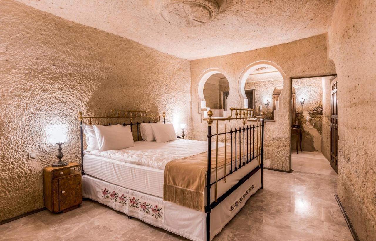 Hanedan Cappadocia Suites Ürgüp Extérieur photo