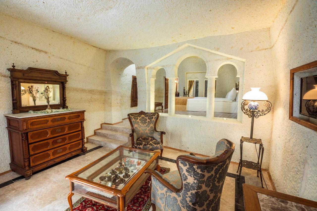 Hanedan Cappadocia Suites Ürgüp Extérieur photo