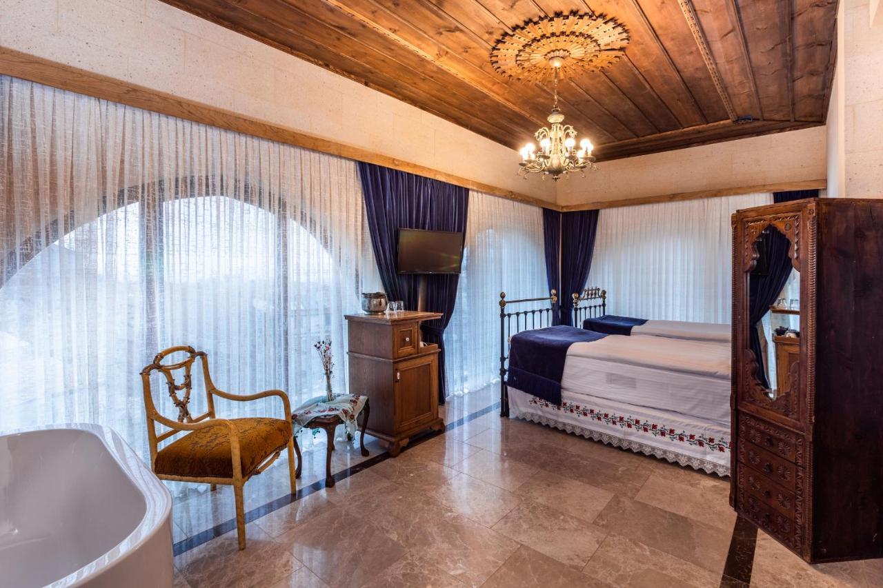 Hanedan Cappadocia Suites Ürgüp Extérieur photo