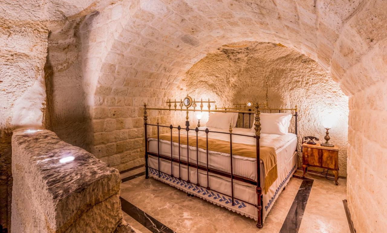 Hanedan Cappadocia Suites Ürgüp Extérieur photo