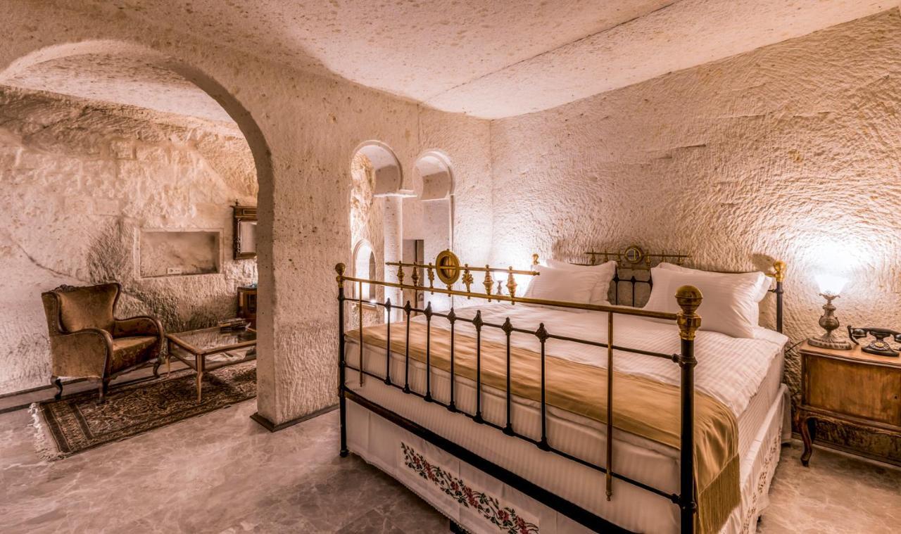 Hanedan Cappadocia Suites Ürgüp Extérieur photo