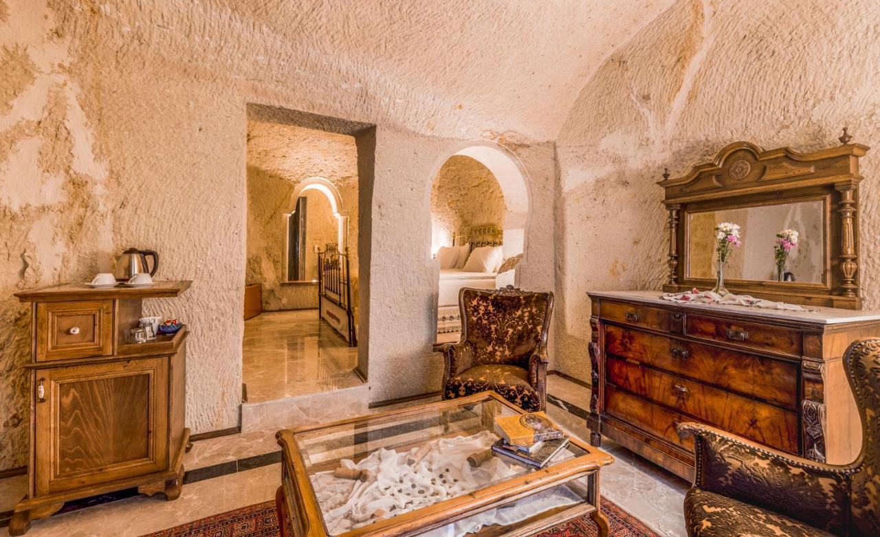 Hanedan Cappadocia Suites Ürgüp Extérieur photo