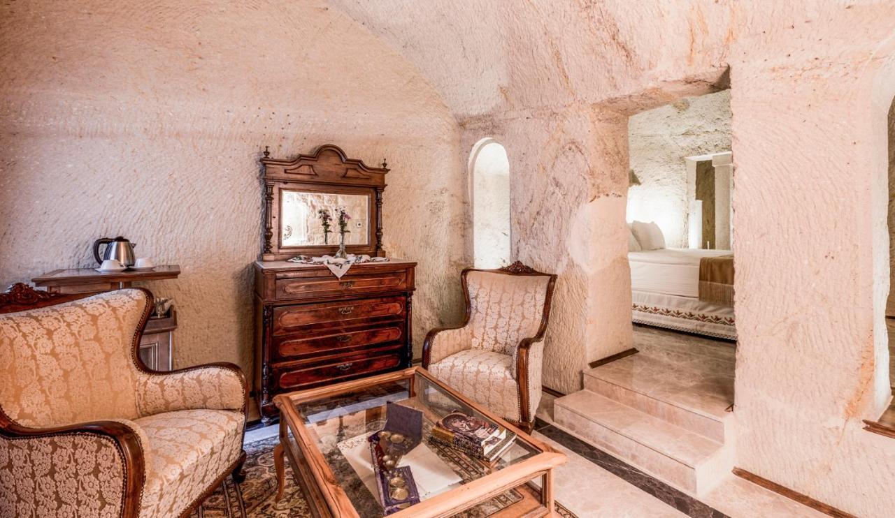 Hanedan Cappadocia Suites Ürgüp Extérieur photo
