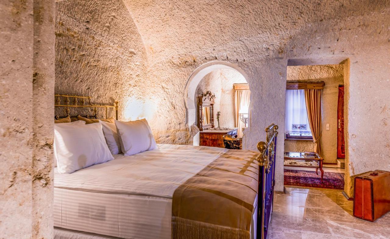 Hanedan Cappadocia Suites Ürgüp Extérieur photo