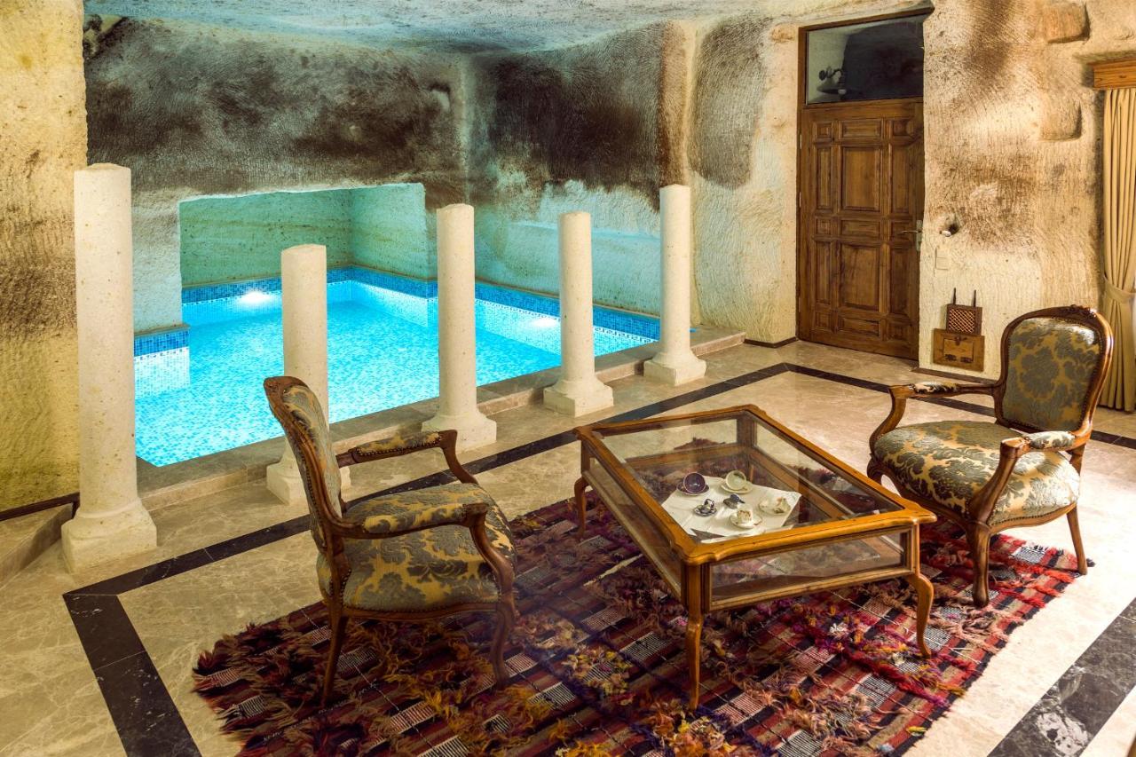 Hanedan Cappadocia Suites Ürgüp Extérieur photo