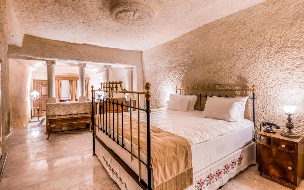 Hanedan Cappadocia Suites Ürgüp Extérieur photo