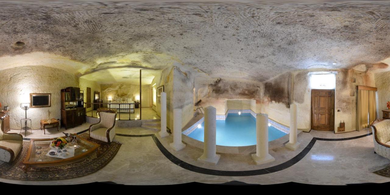 Hanedan Cappadocia Suites Ürgüp Extérieur photo