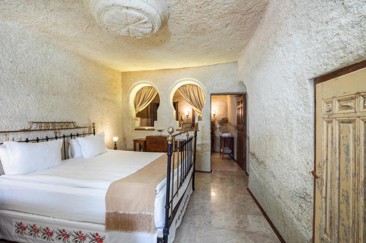 Hanedan Cappadocia Suites Ürgüp Extérieur photo
