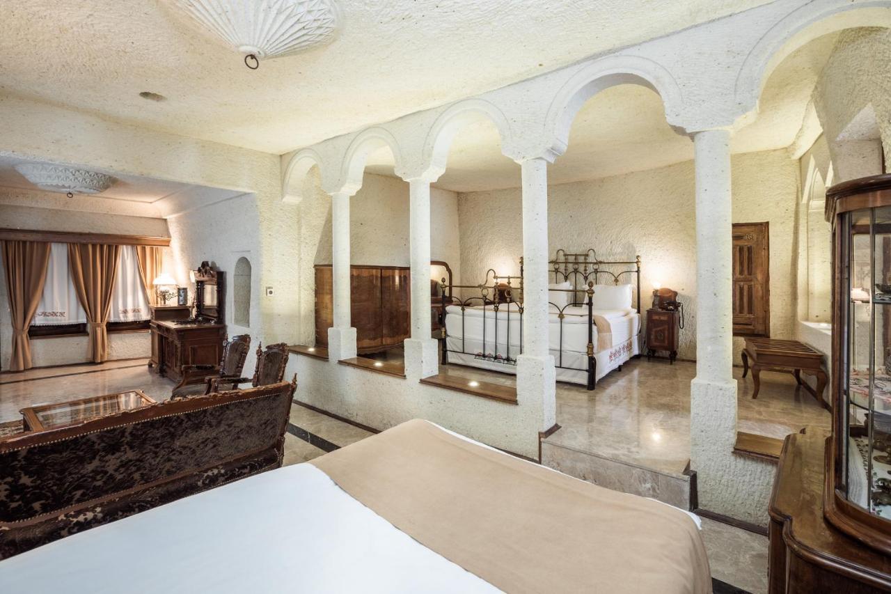 Hanedan Cappadocia Suites Ürgüp Extérieur photo