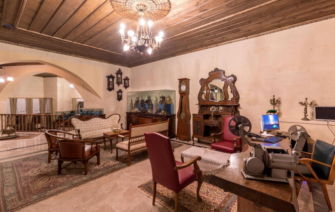 Hanedan Cappadocia Suites Ürgüp Extérieur photo