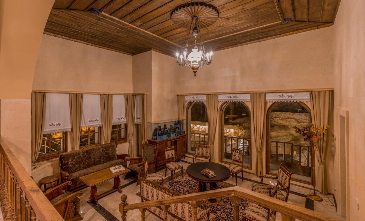 Hanedan Cappadocia Suites Ürgüp Extérieur photo