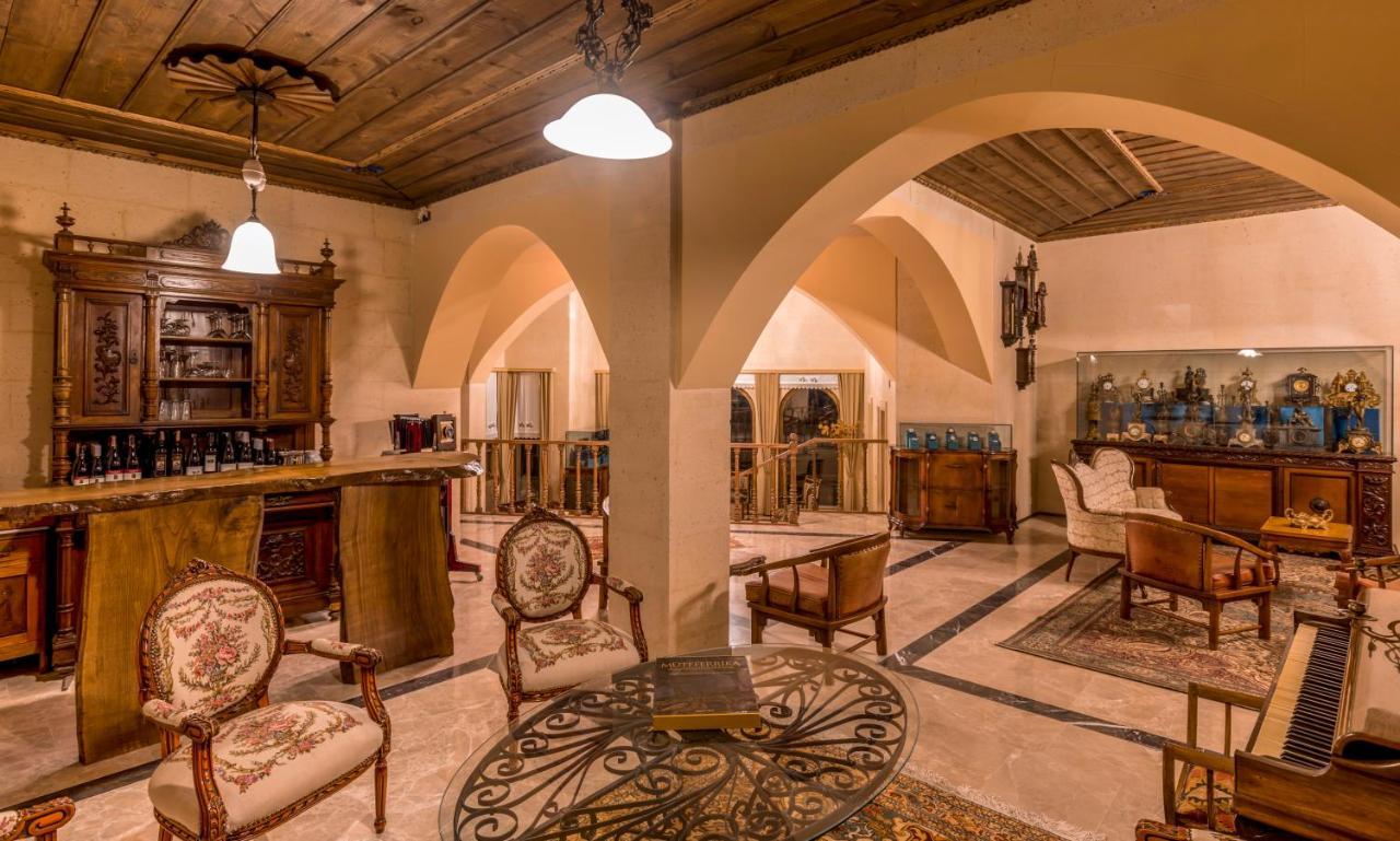 Hanedan Cappadocia Suites Ürgüp Extérieur photo