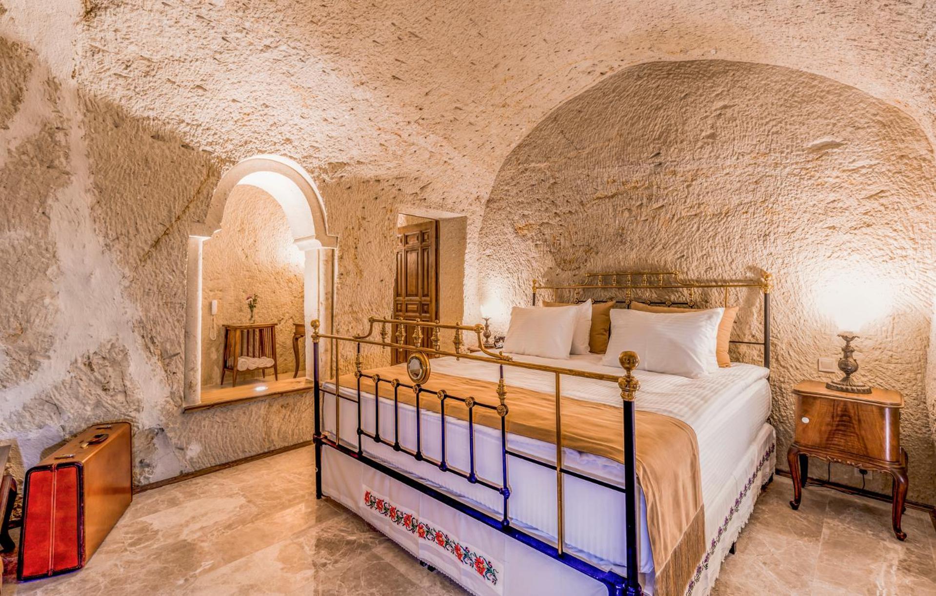 Hanedan Cappadocia Suites Ürgüp Extérieur photo