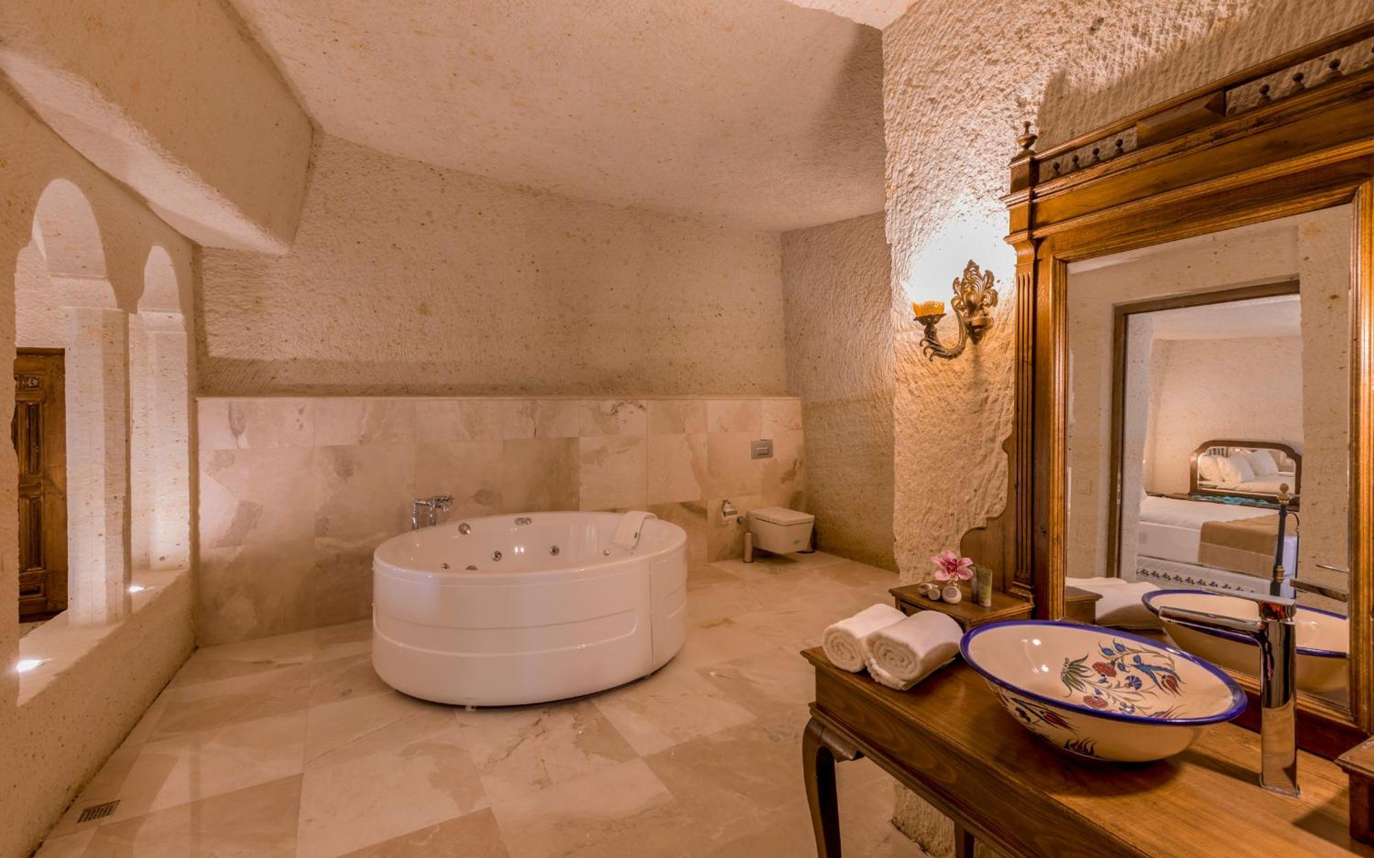 Hanedan Cappadocia Suites Ürgüp Extérieur photo
