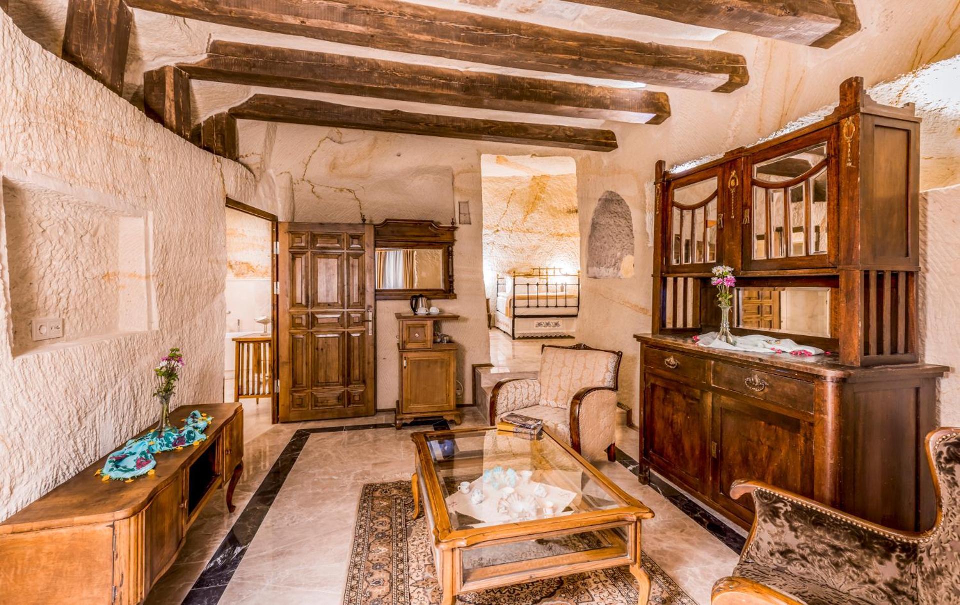 Hanedan Cappadocia Suites Ürgüp Extérieur photo