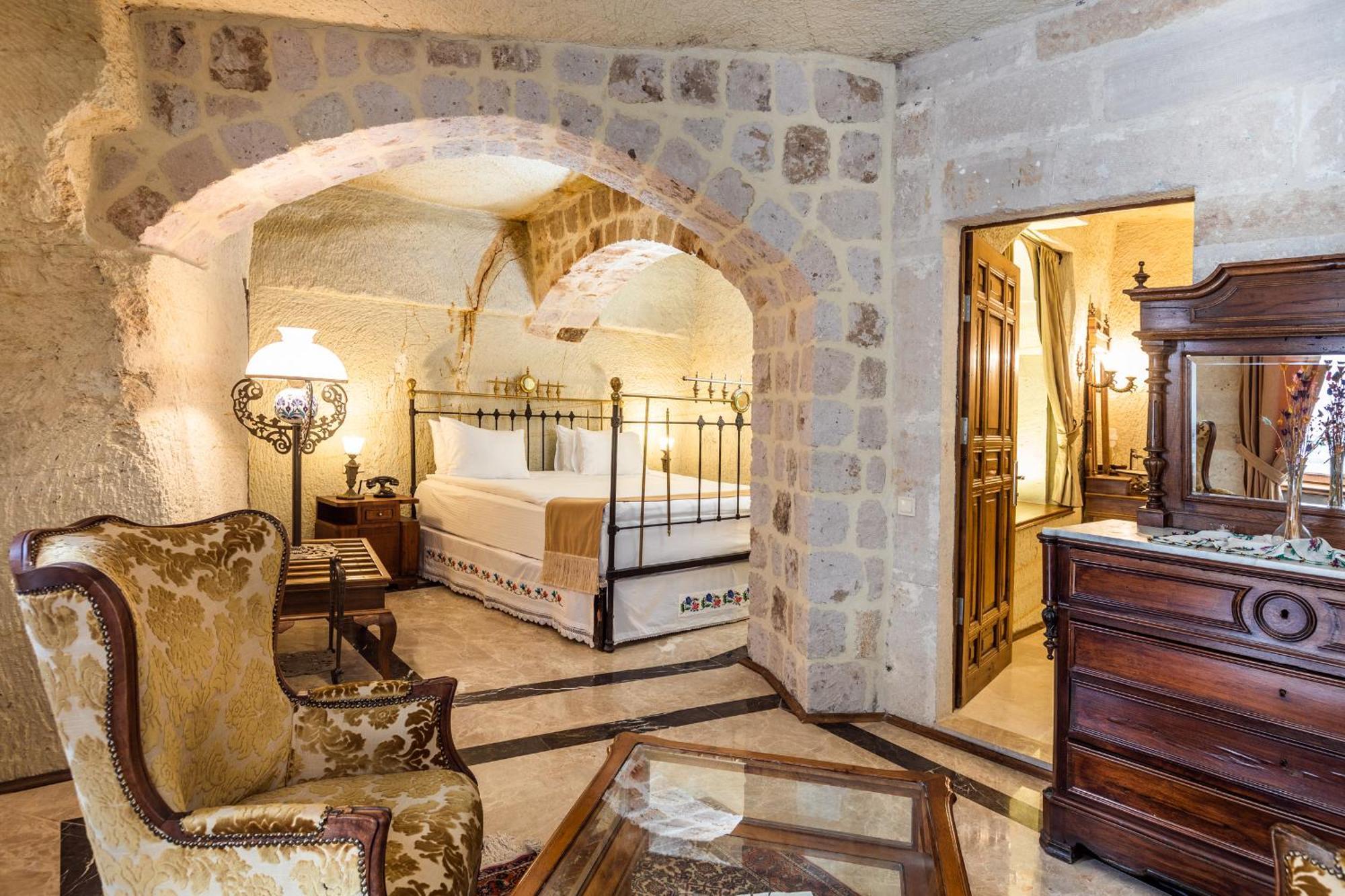 Hanedan Cappadocia Suites Ürgüp Extérieur photo