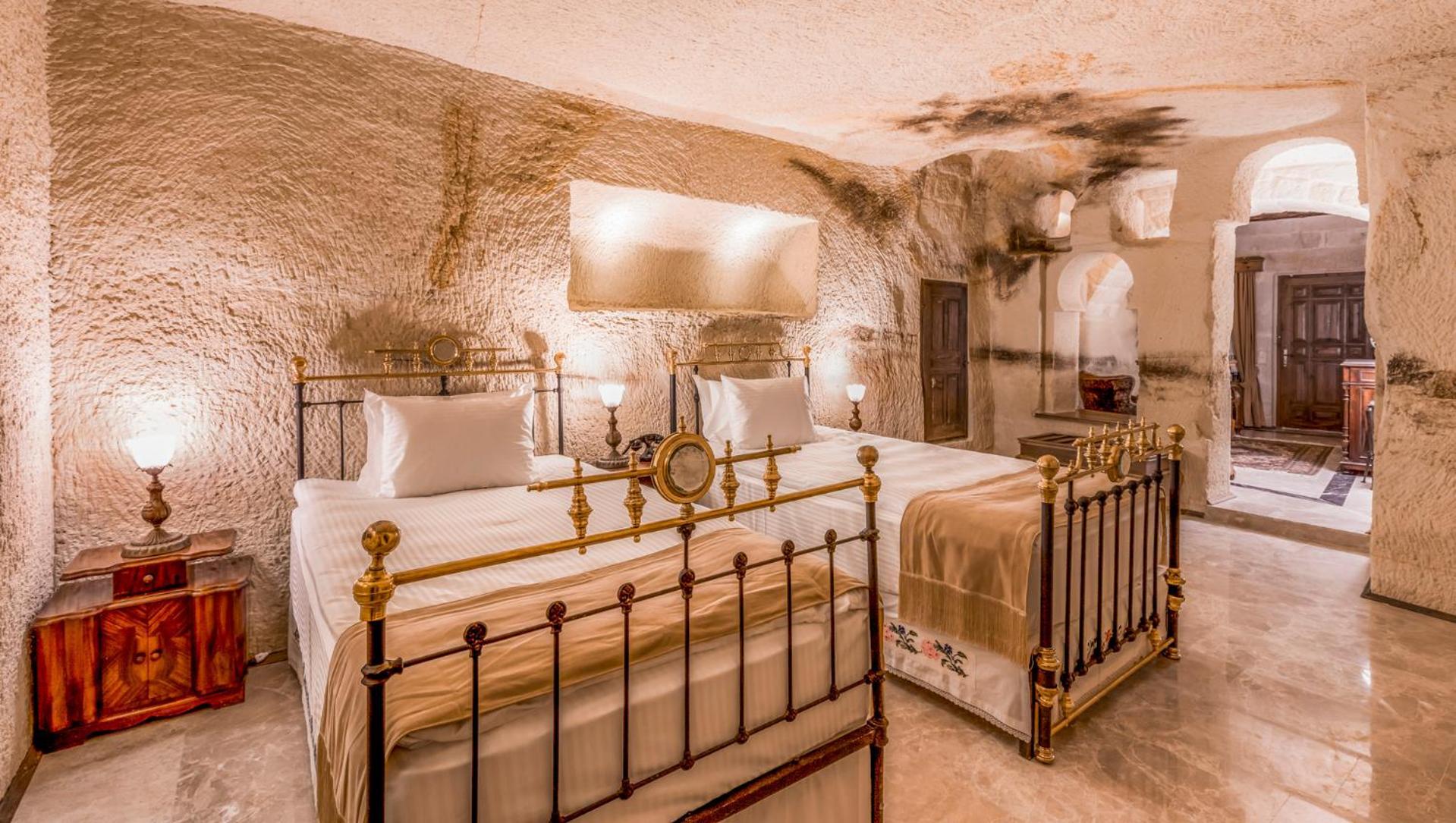 Hanedan Cappadocia Suites Ürgüp Extérieur photo