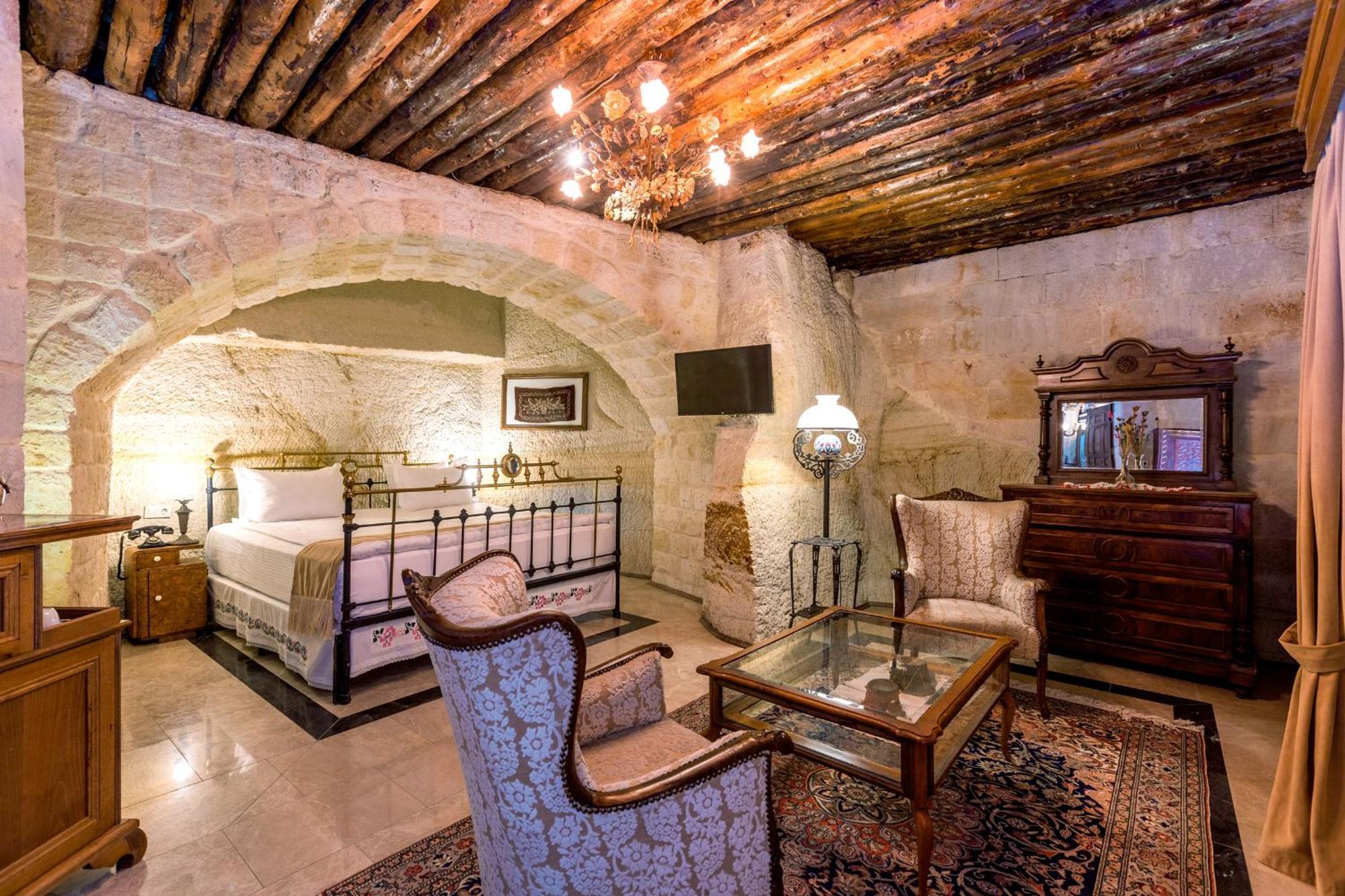 Hanedan Cappadocia Suites Ürgüp Extérieur photo