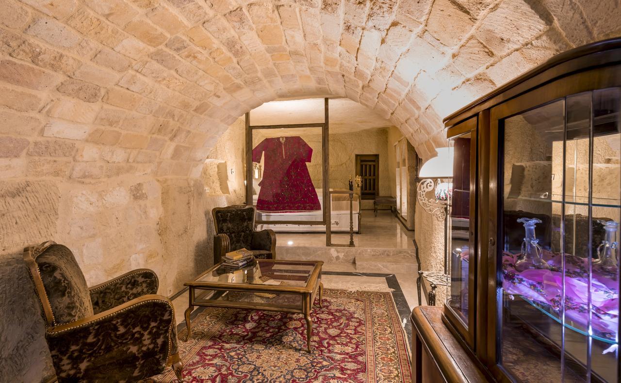 Hanedan Cappadocia Suites Ürgüp Extérieur photo