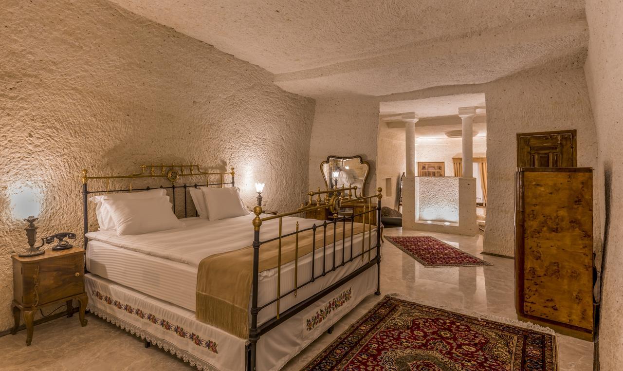Hanedan Cappadocia Suites Ürgüp Extérieur photo