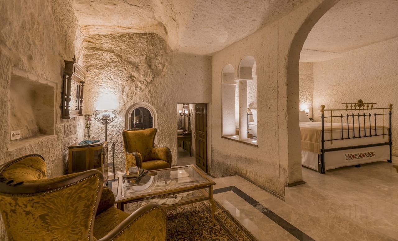 Hanedan Cappadocia Suites Ürgüp Extérieur photo