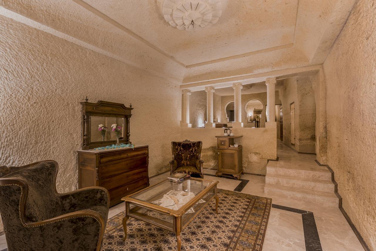 Hanedan Cappadocia Suites Ürgüp Extérieur photo