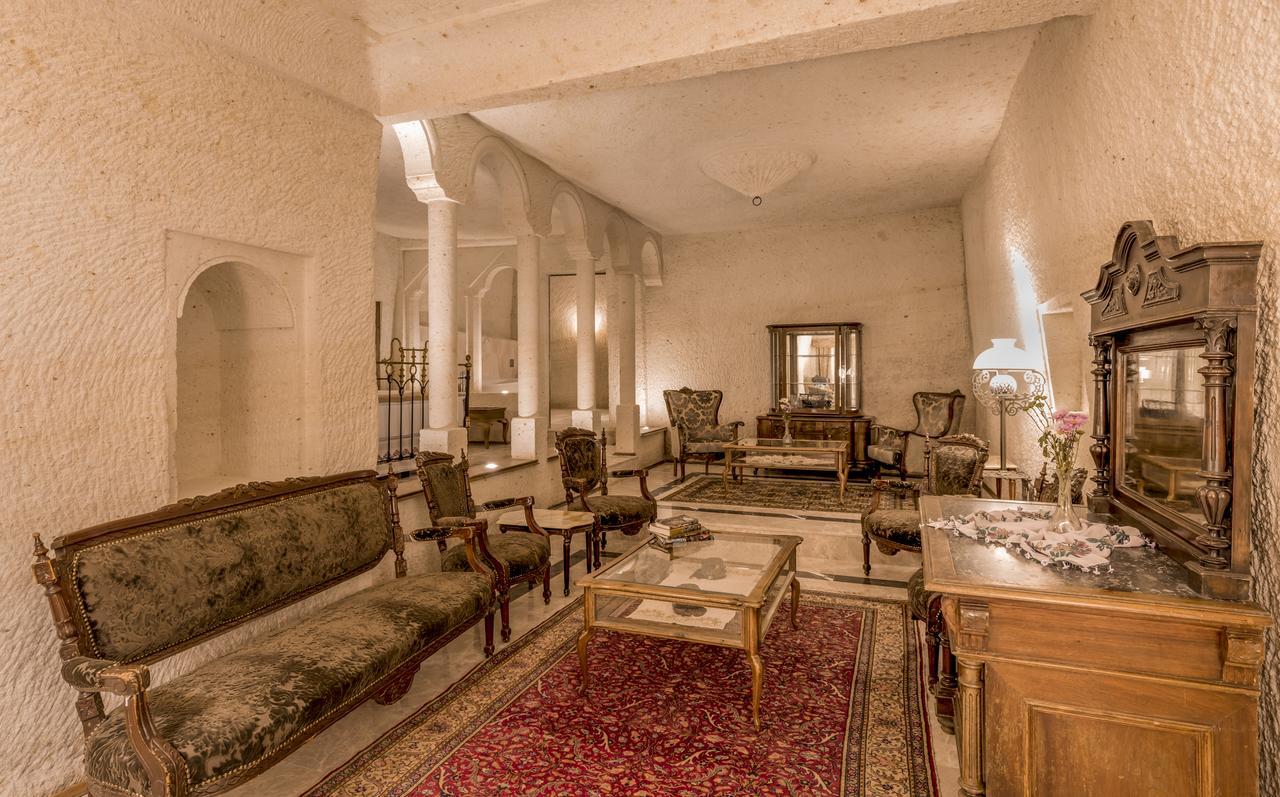 Hanedan Cappadocia Suites Ürgüp Extérieur photo