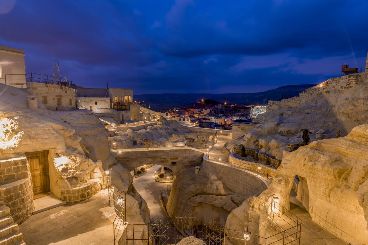 Hanedan Cappadocia Suites Ürgüp Extérieur photo