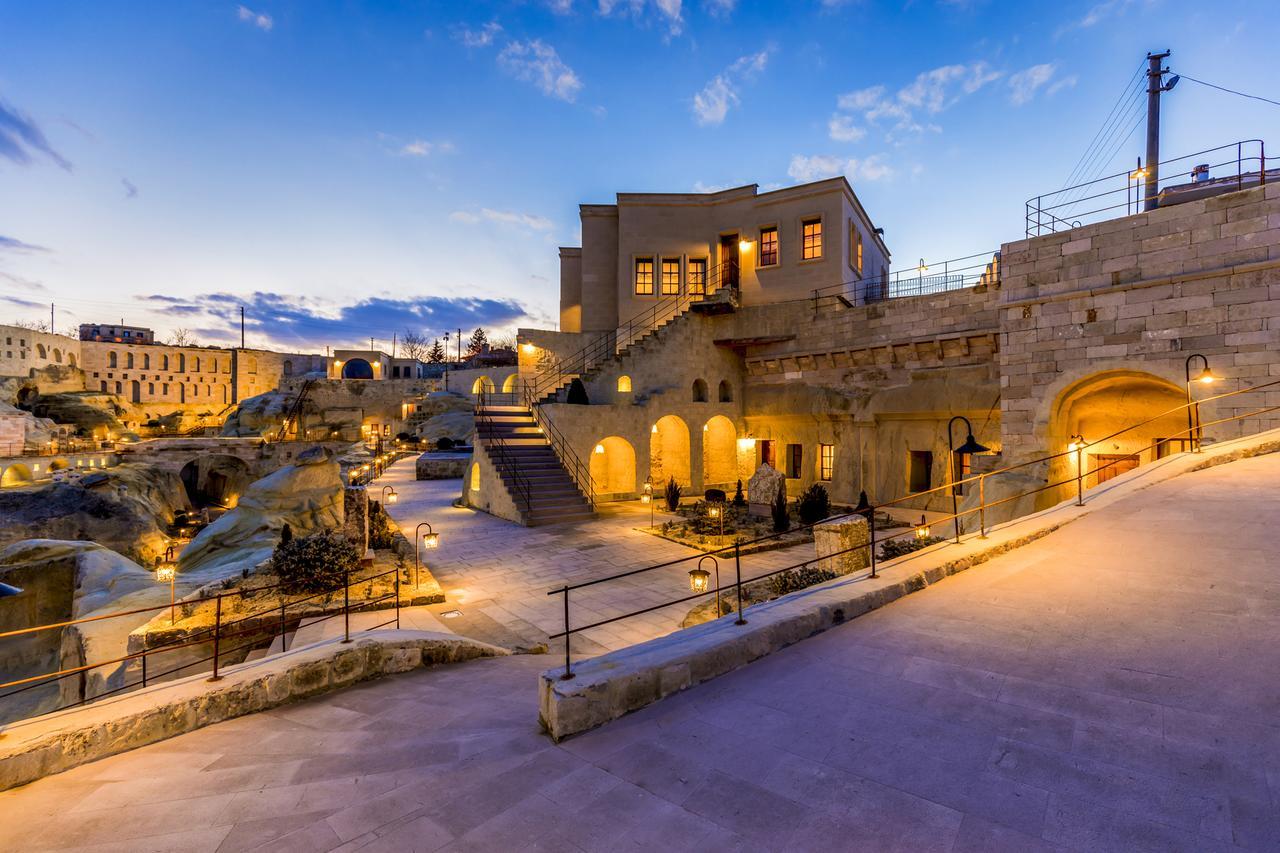 Hanedan Cappadocia Suites Ürgüp Extérieur photo