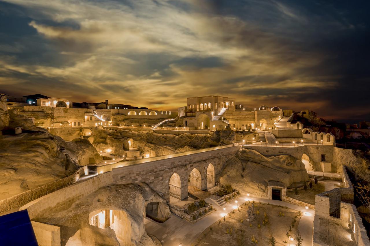 Hanedan Cappadocia Suites Ürgüp Extérieur photo