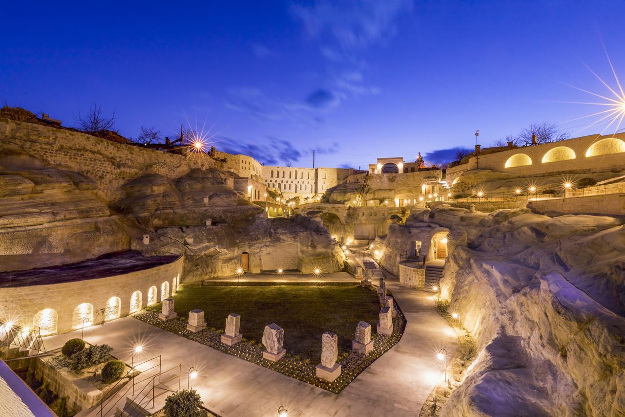 Hanedan Cappadocia Suites Ürgüp Extérieur photo