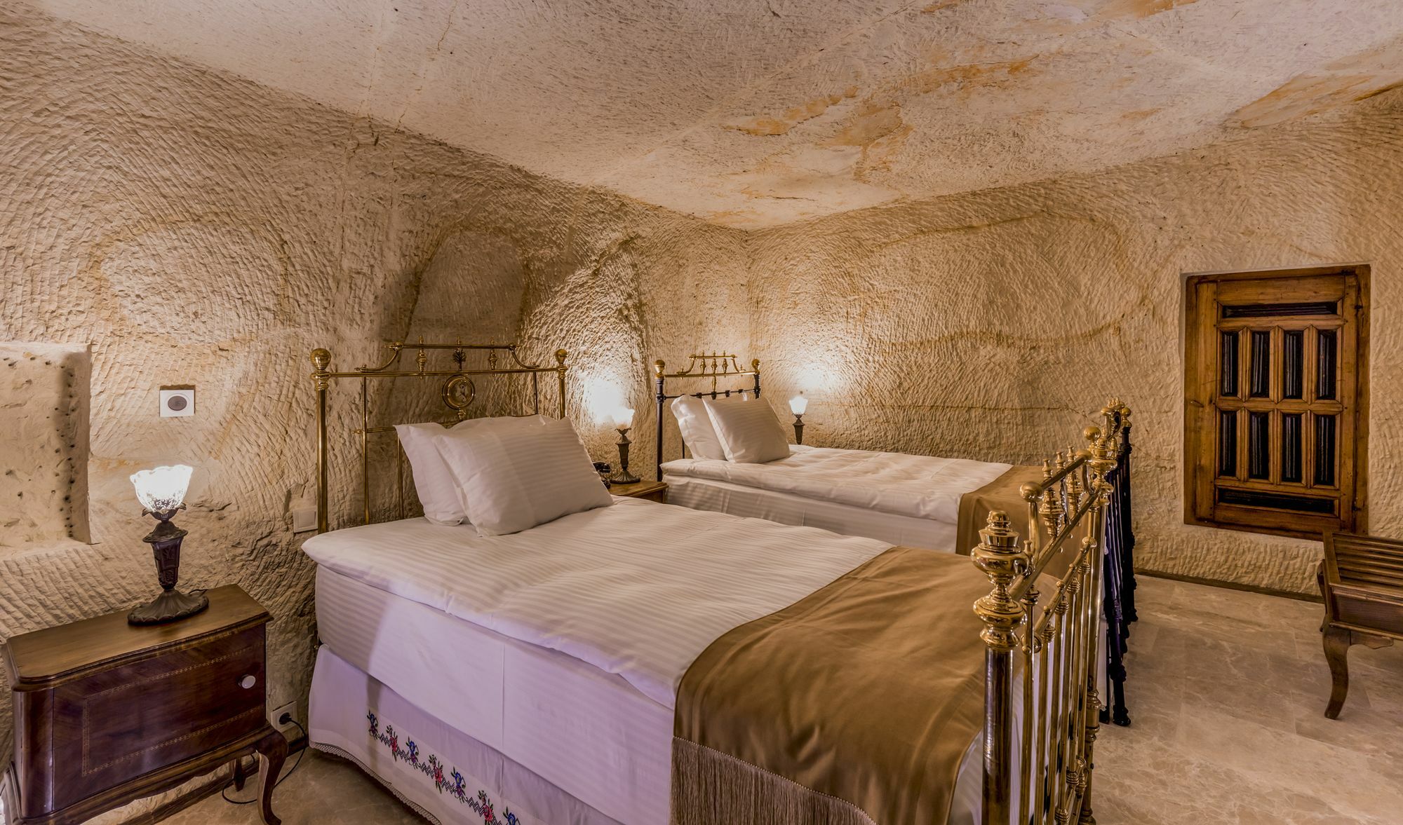Hanedan Cappadocia Suites Ürgüp Extérieur photo