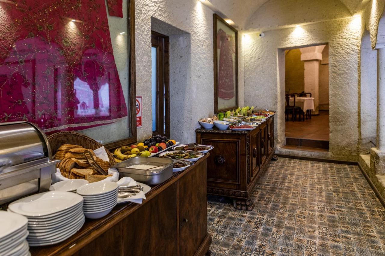 Hanedan Cappadocia Suites Ürgüp Extérieur photo