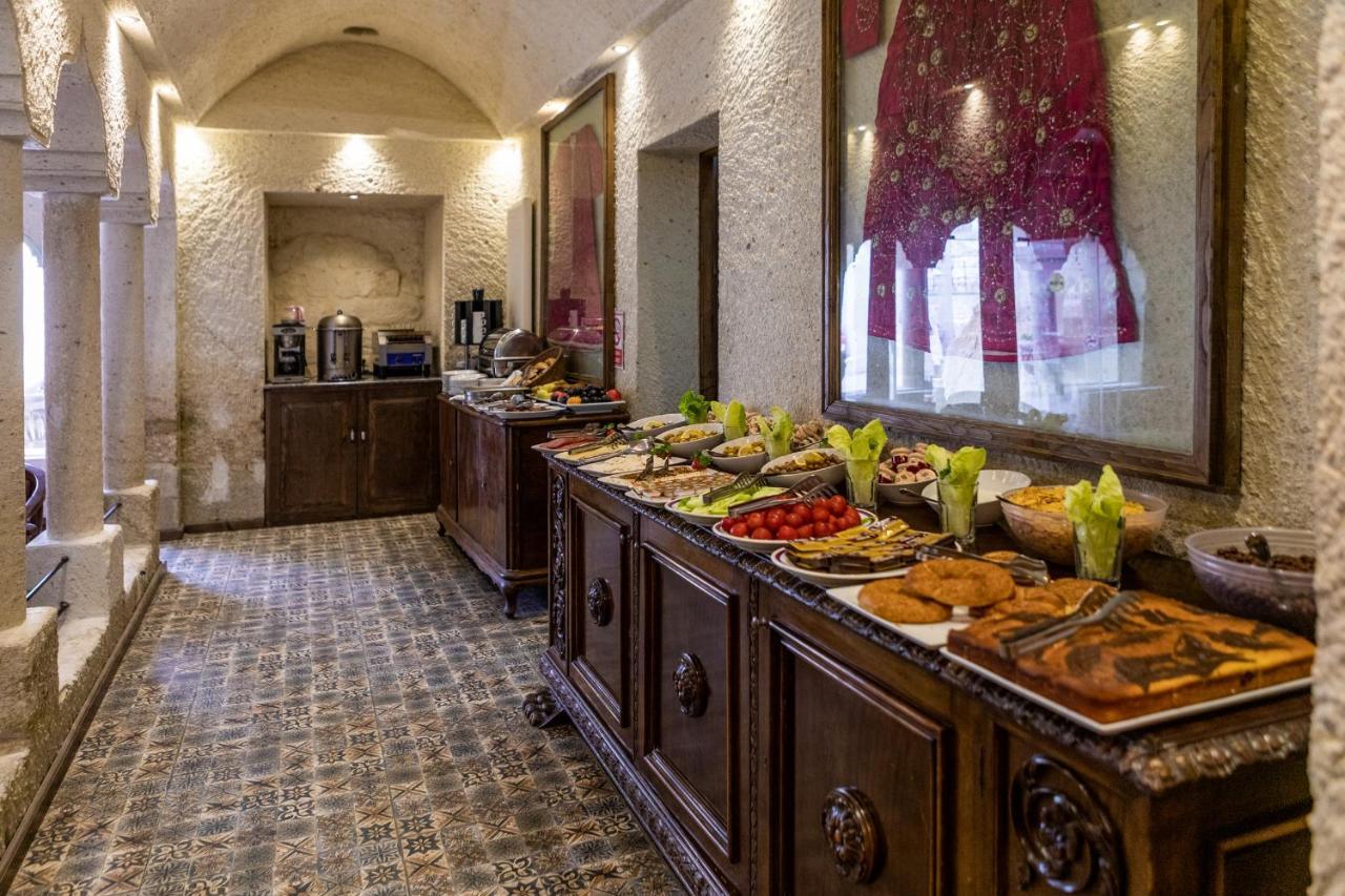 Hanedan Cappadocia Suites Ürgüp Extérieur photo