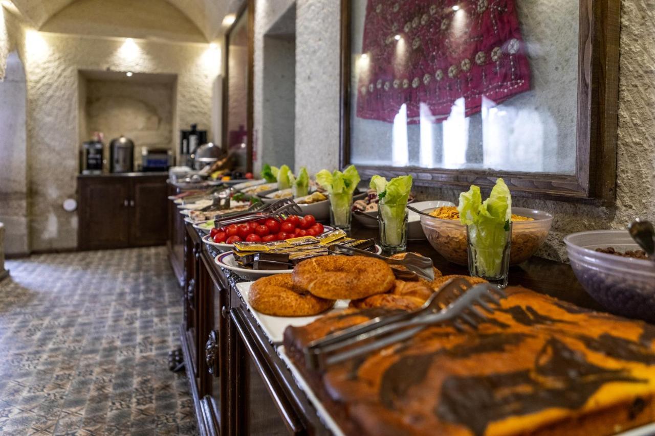 Hanedan Cappadocia Suites Ürgüp Extérieur photo