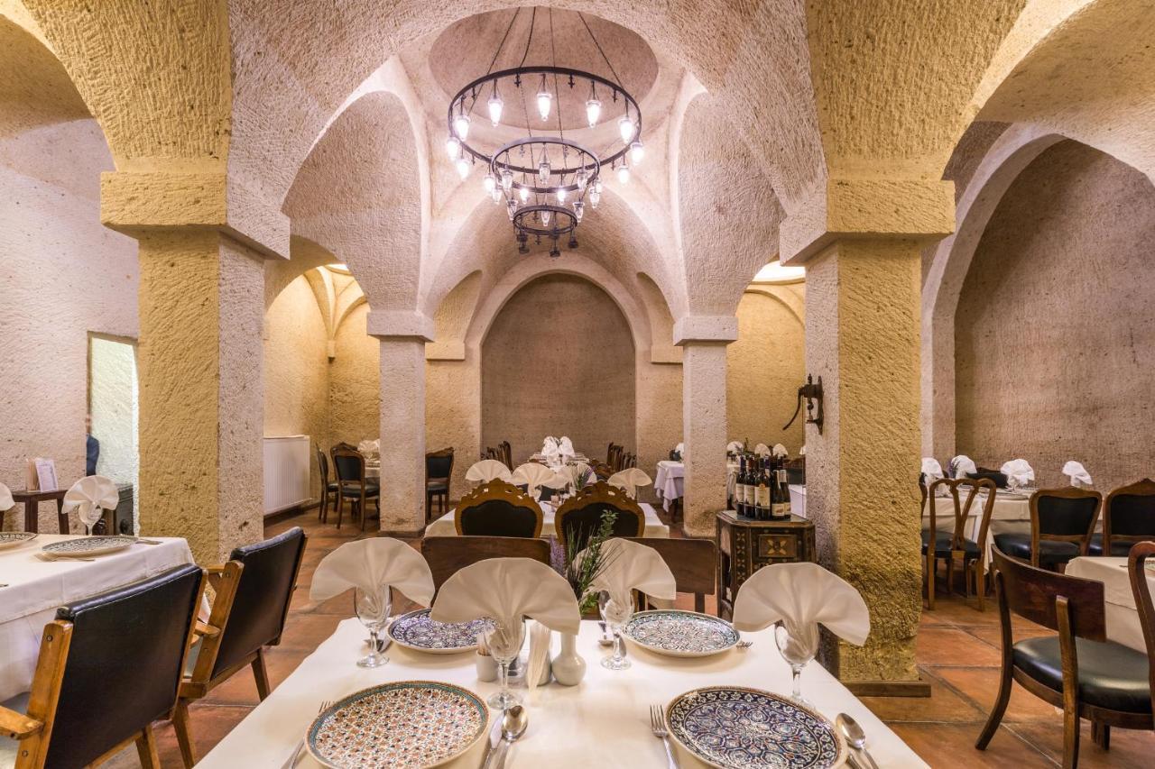 Hanedan Cappadocia Suites Ürgüp Extérieur photo