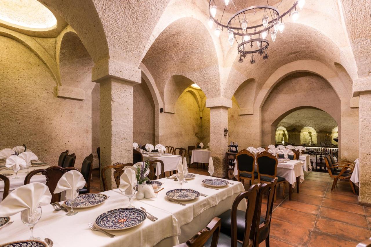 Hanedan Cappadocia Suites Ürgüp Extérieur photo