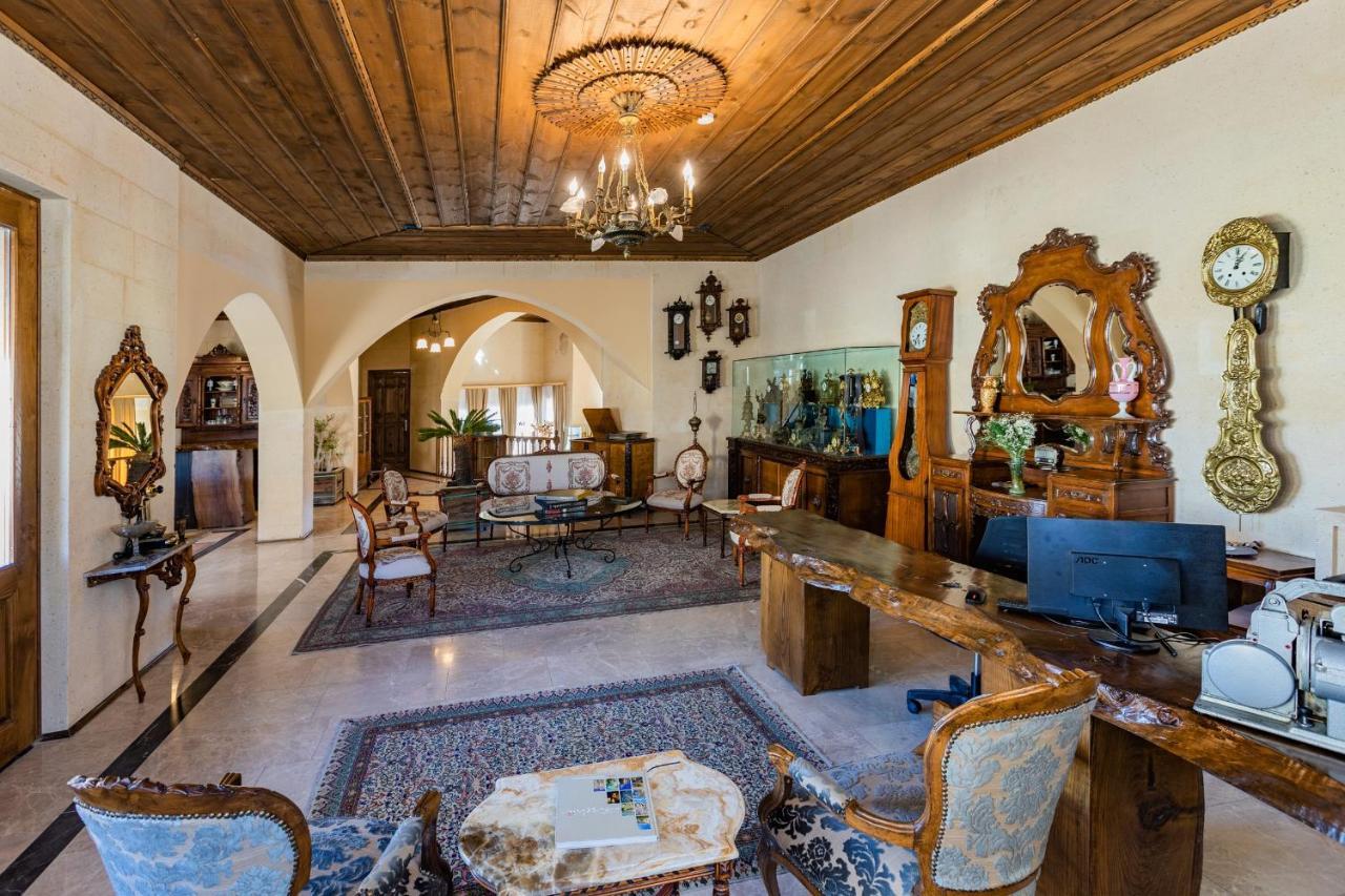 Hanedan Cappadocia Suites Ürgüp Extérieur photo