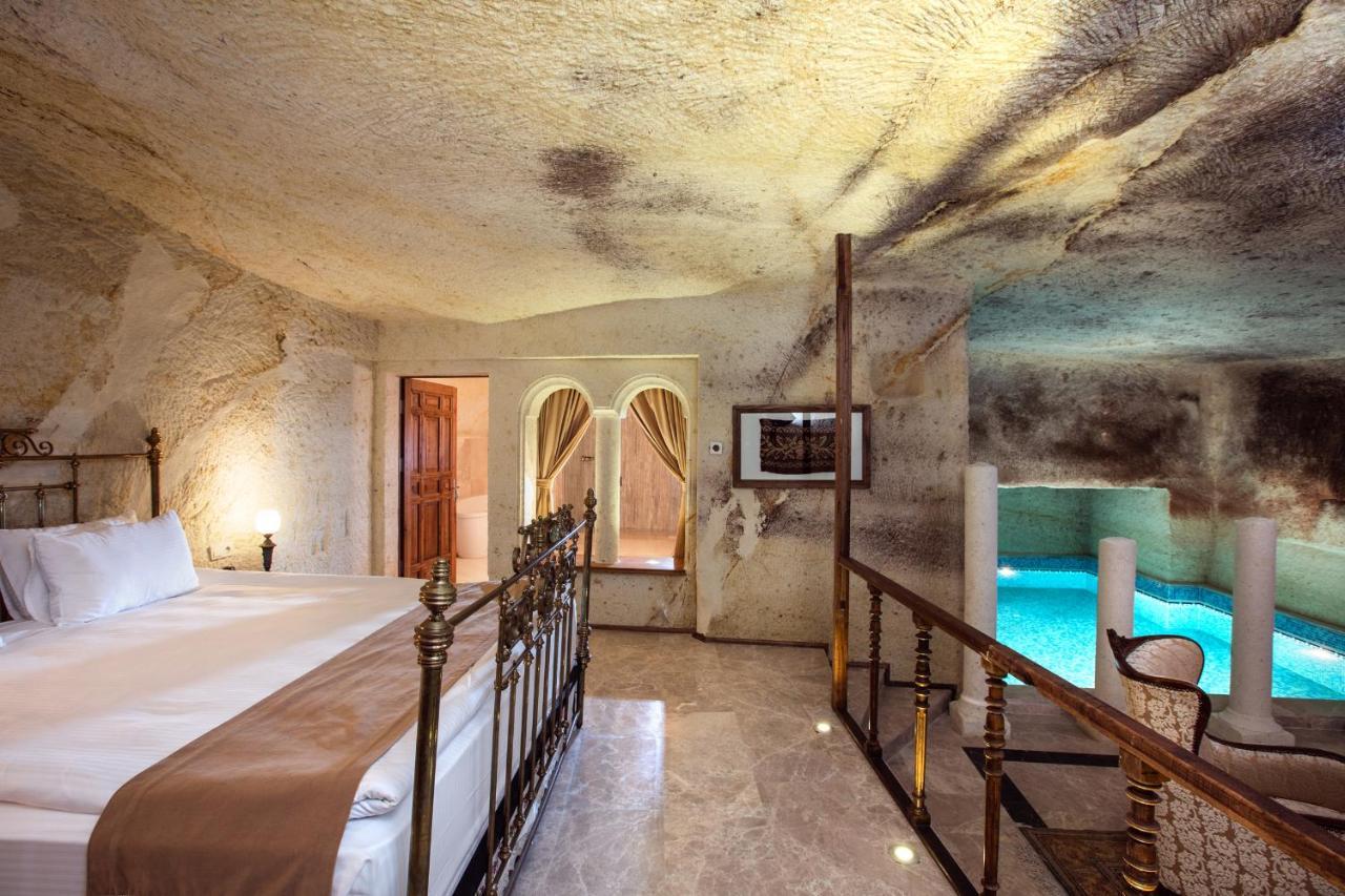 Hanedan Cappadocia Suites Ürgüp Extérieur photo